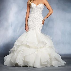 Alfred Angelo Ariel Disney Princess Collection